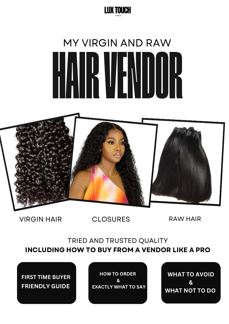 My Hair Vendor & Buyers Guide