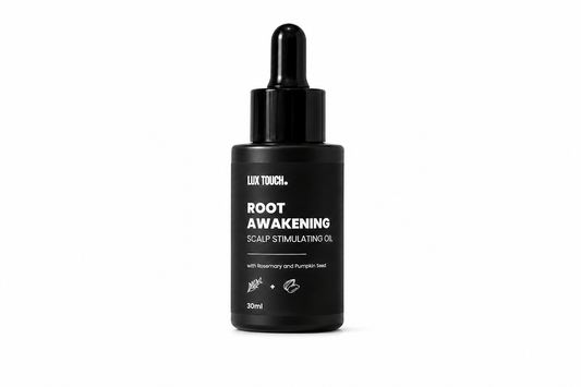 3 in 1 Hair & Scalp Stimulating Oil