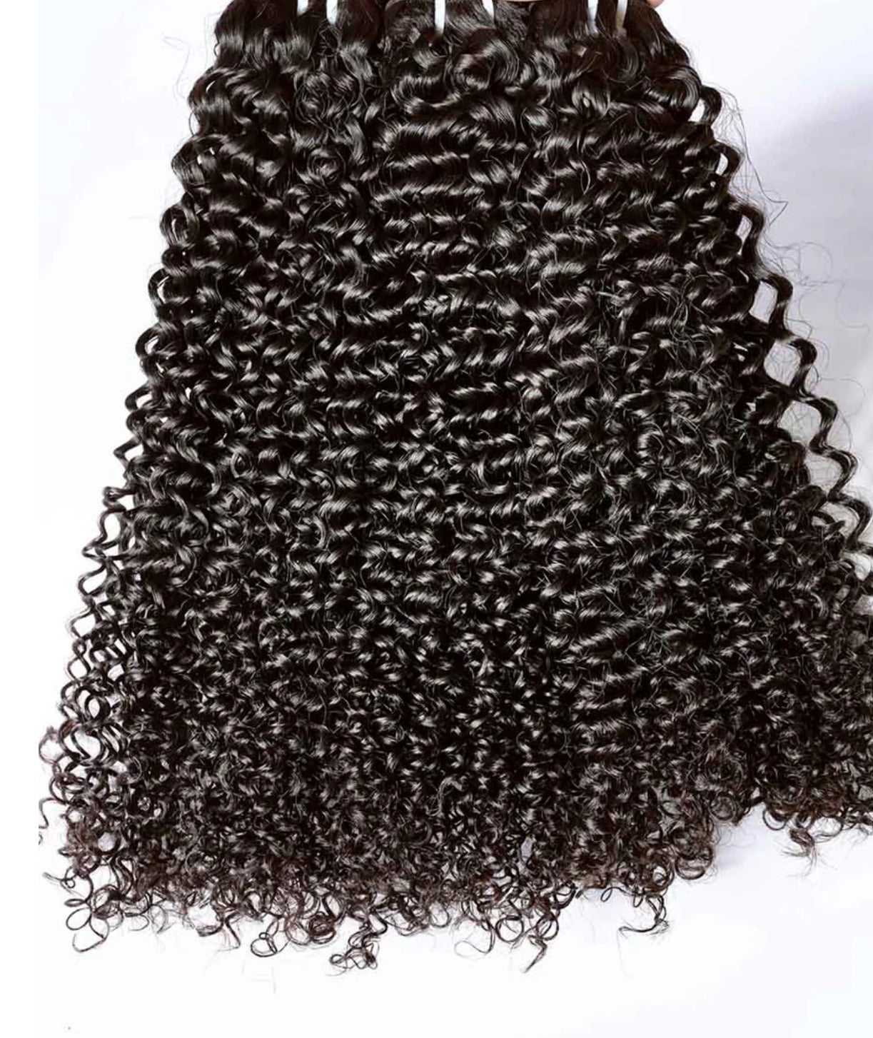 Cambodian Curly Bundles